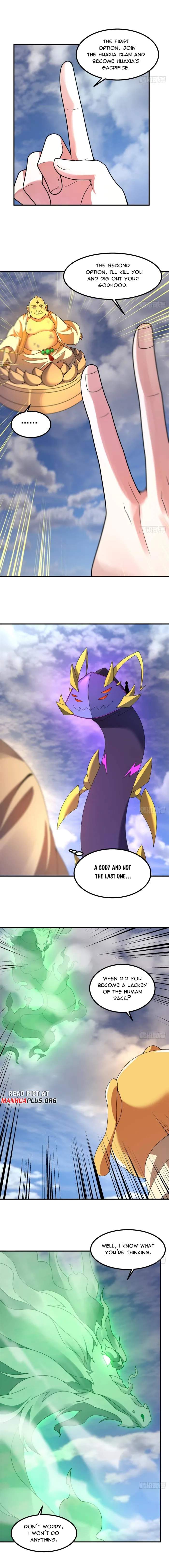 Monster Pet Evolution Chapter 375 4